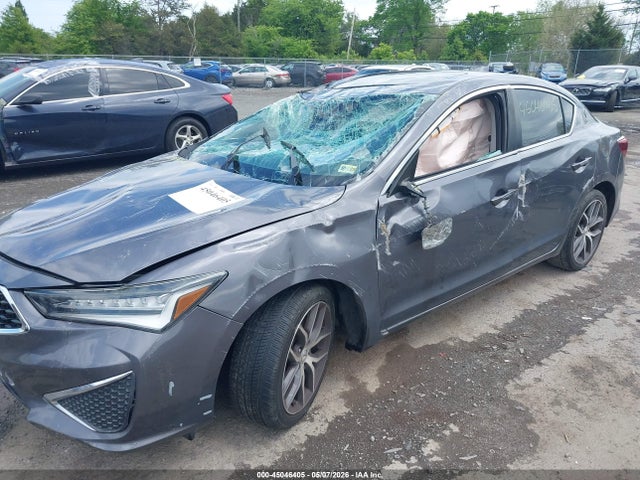 45046405 :رقم المزاد ، 19UDE2F75KA000299 vin ، 2019 Acura Ilx مزاد بيع