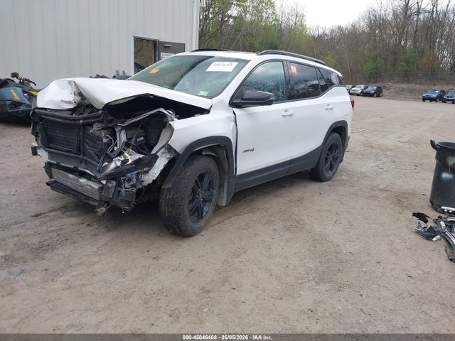 45046408 :رقم المزاد ، 3GKALYEV1NL299835 vin ، 2022 Gmc Terrain Awd At4 مزاد بيع