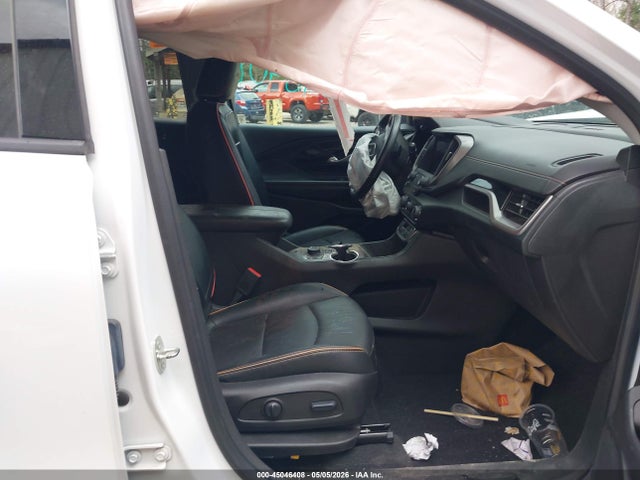 45046408 :رقم المزاد ، 3GKALYEV1NL299835 vin ، 2022 Gmc Terrain Awd At4 مزاد بيع