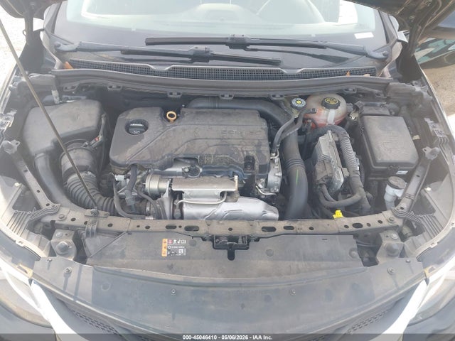 Aukcja sprzedaży 2019 Chevrolet Cruze Lt, vin: 1G1BE5SM4K7115808, numer aukcji: 45046410