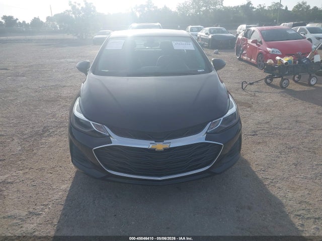Aukcja sprzedaży 2019 Chevrolet Cruze Lt, vin: 1G1BE5SM4K7115808, numer aukcji: 45046410
