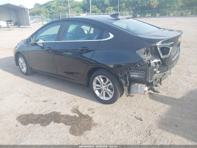 Aukcja sprzedaży 2019 Chevrolet Cruze Lt, vin: 1G1BE5SM4K7115808, numer aukcji: 45046410