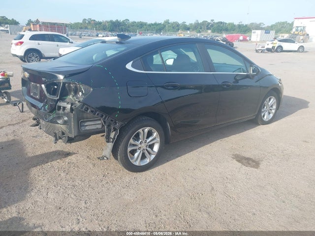 Aukcja sprzedaży 2019 Chevrolet Cruze Lt, vin: 1G1BE5SM4K7115808, numer aukcji: 45046410