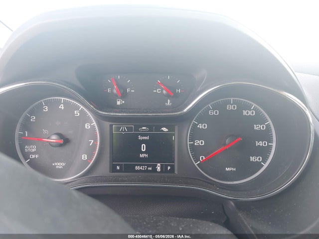 Aukcja sprzedaży 2019 Chevrolet Cruze Lt, vin: 1G1BE5SM4K7115808, numer aukcji: 45046410