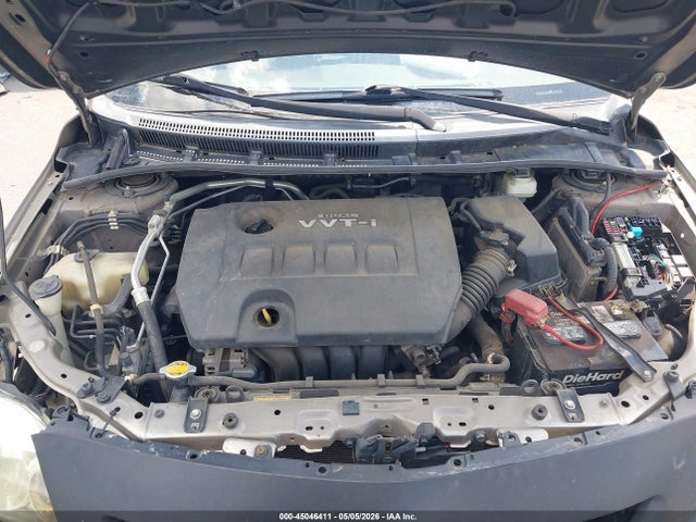 Aukcja sprzedaży 2010 Toyota Corolla Le, vin: 1NXBU4EE3AZ270726, numer aukcji: 45046411
