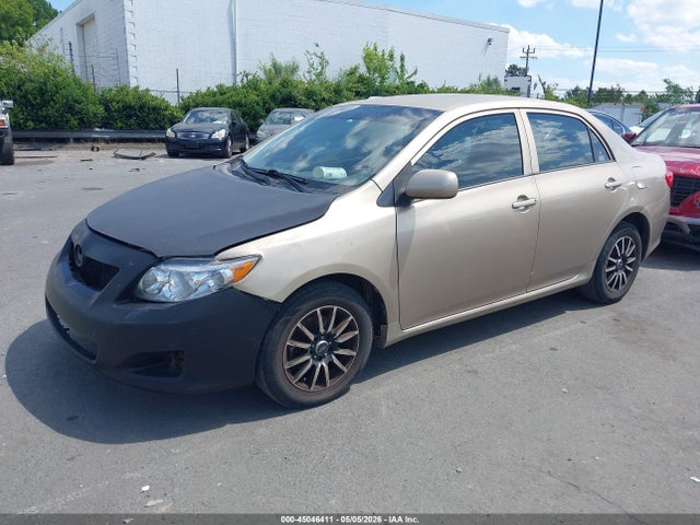 Aukcja sprzedaży 2010 Toyota Corolla Le, vin: 1NXBU4EE3AZ270726, numer aukcji: 45046411