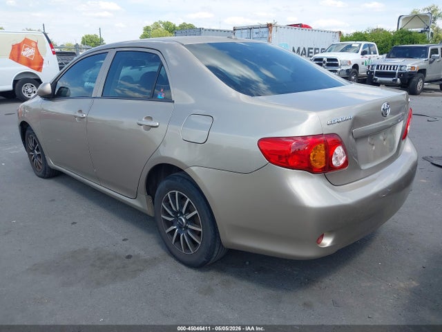 Aukcja sprzedaży 2010 Toyota Corolla Le, vin: 1NXBU4EE3AZ270726, numer aukcji: 45046411