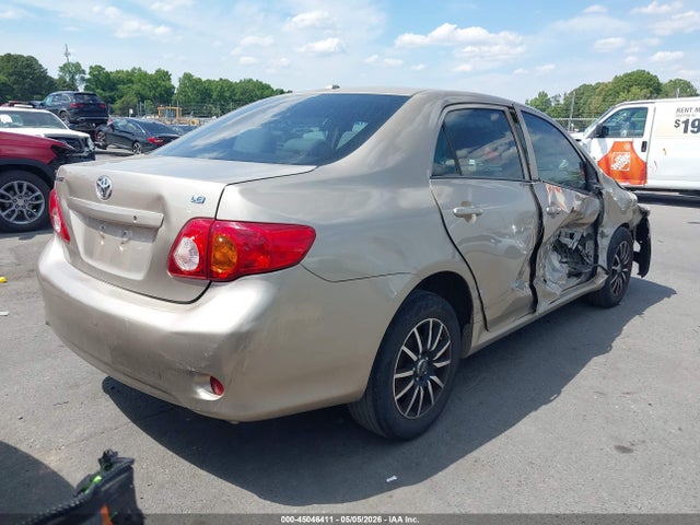 Aukcja sprzedaży 2010 Toyota Corolla Le, vin: 1NXBU4EE3AZ270726, numer aukcji: 45046411