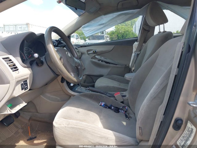 Aukcja sprzedaży 2010 Toyota Corolla Le, vin: 1NXBU4EE3AZ270726, numer aukcji: 45046411