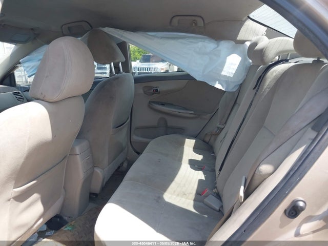 Aukcja sprzedaży 2010 Toyota Corolla Le, vin: 1NXBU4EE3AZ270726, numer aukcji: 45046411
