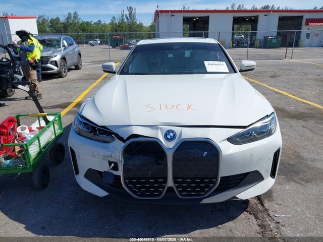 BMW I4 Gran Coupe Edrive35 2024 WBY43AW0XRFT31019 Image 12