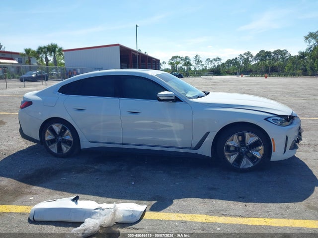 BMW I4 Gran Coupe Edrive35 2024 WBY43AW0XRFT31019 Image 13