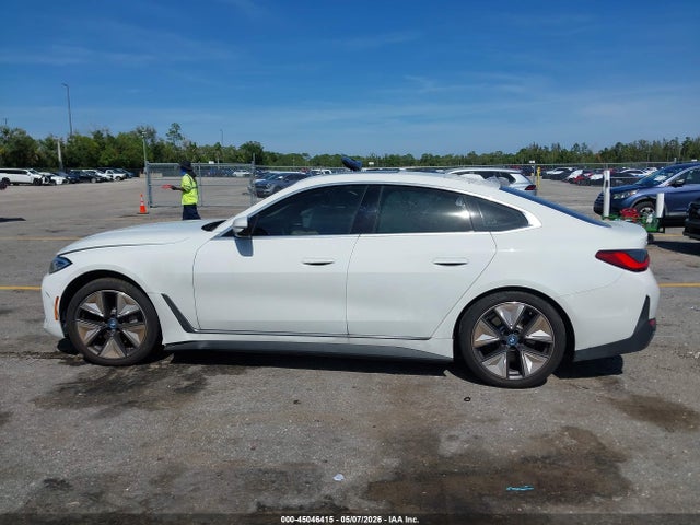 BMW I4 Gran Coupe Edrive35 2024 WBY43AW0XRFT31019 Image 14