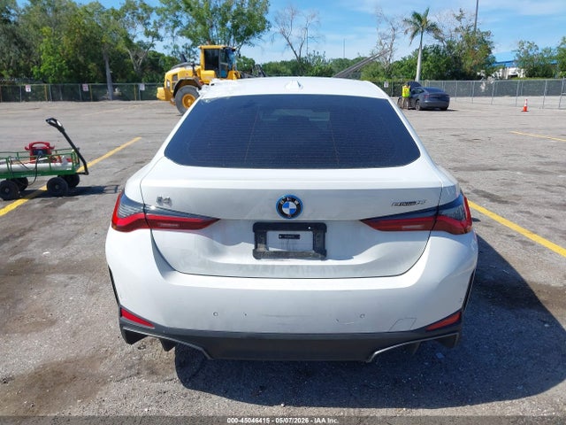 BMW I4 Gran Coupe Edrive35 2024 WBY43AW0XRFT31019 Image 16