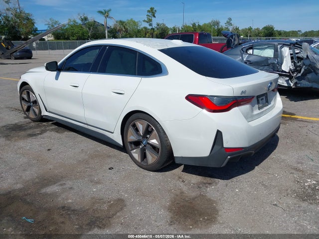 BMW I4 Gran Coupe Edrive35 2024 WBY43AW0XRFT31019 Image 3