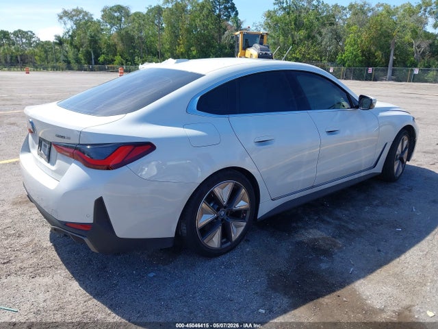 BMW I4 Gran Coupe Edrive35 2024 WBY43AW0XRFT31019 Image 4