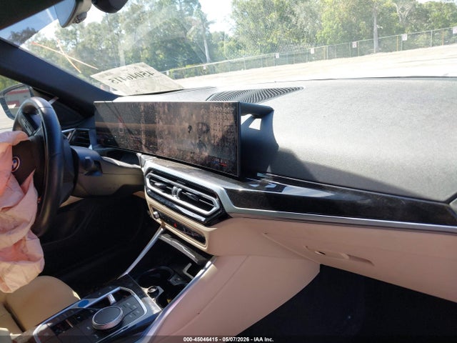 Продаж на аукціоні авто 2024 Bmw I4 Gran Coupe Edrive35, vin: WBY43AW0XRFT31019, номер лоту: 45046415