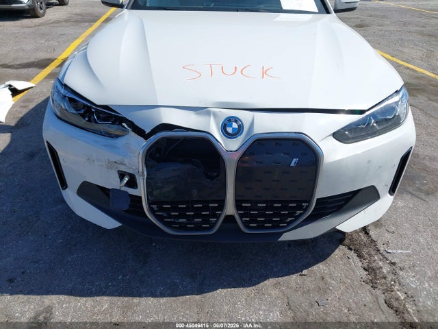 BMW I4 Gran Coupe Edrive35 2024 WBY43AW0XRFT31019 Image 6