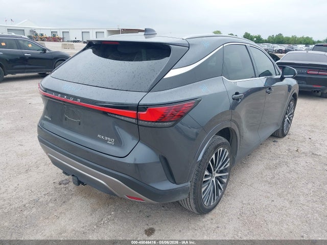 Lexus Rx 350 Premium Plus 2024 2T2BAMCA0RC081890 Image 4