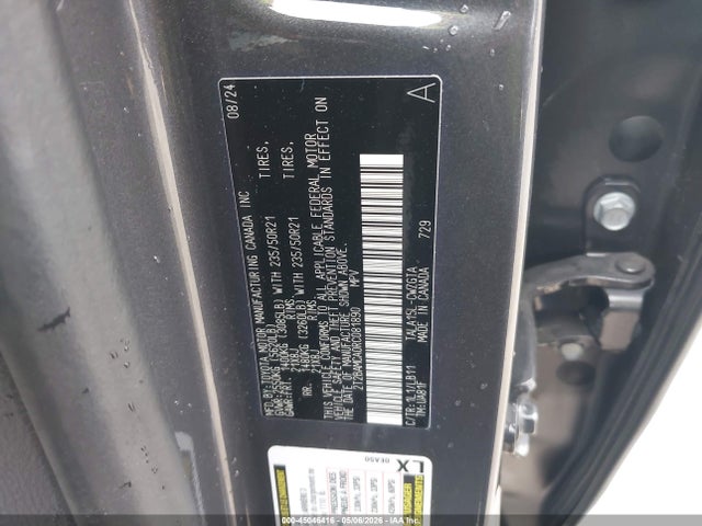 Lexus Rx 350 Premium Plus 2024 2T2BAMCA0RC081890 Image 9
