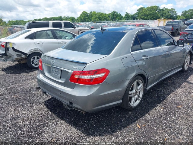 Продажа на аукционе авто 2011 Mercedes-benz E 350 4matic, vin: WDDHF8HB9BA454997, номер лота: 45046419