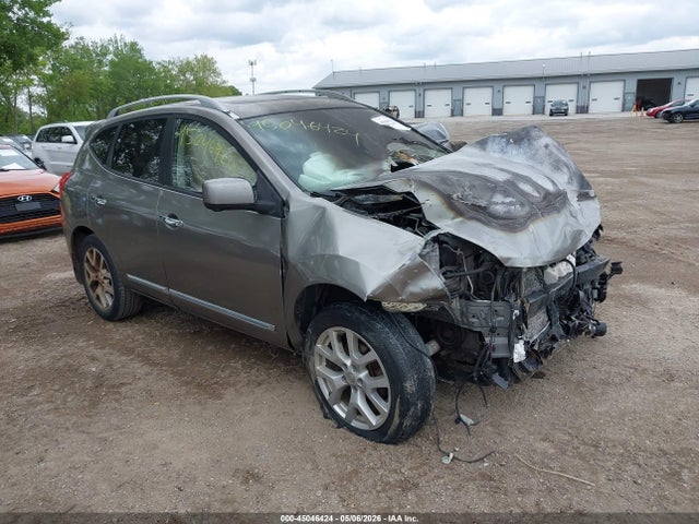 Aukcja sprzedaży 2012 Nissan Rogue Sv W/sl Pkg, vin: JN8AS5MV3CW392494, numer aukcji: 45046424