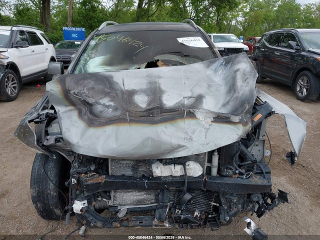 2012 Nissan Rogue Sv W/sl Pkg მანქანა იყიდება აუქციონზე, vin: JN8AS5MV3CW392494, აუქციონის ნომერი: 45046424