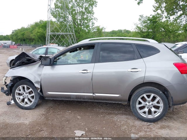 2012 Nissan Rogue Sv W/sl Pkg მანქანა იყიდება აუქციონზე, vin: JN8AS5MV3CW392494, აუქციონის ნომერი: 45046424