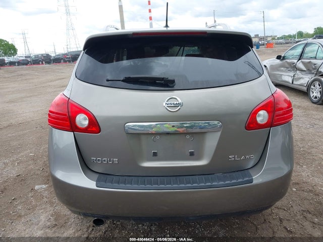 2012 Nissan Rogue Sv W/sl Pkg მანქანა იყიდება აუქციონზე, vin: JN8AS5MV3CW392494, აუქციონის ნომერი: 45046424