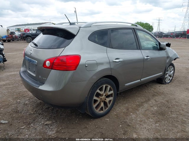 2012 Nissan Rogue Sv W/sl Pkg მანქანა იყიდება აუქციონზე, vin: JN8AS5MV3CW392494, აუქციონის ნომერი: 45046424