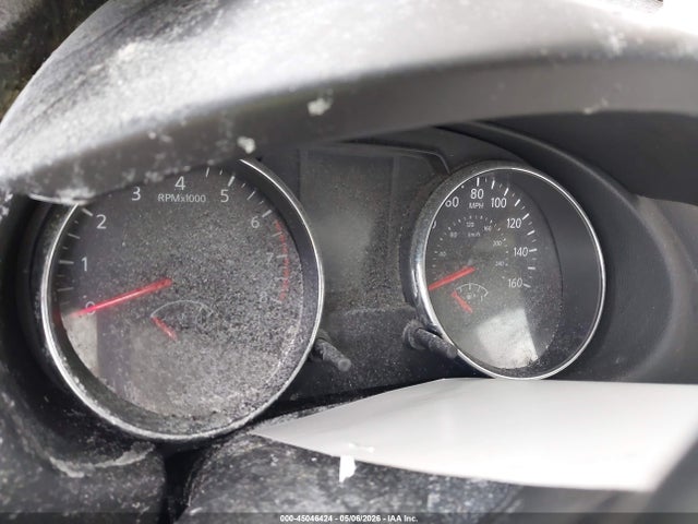 2012 Nissan Rogue Sv W/sl Pkg მანქანა იყიდება აუქციონზე, vin: JN8AS5MV3CW392494, აუქციონის ნომერი: 45046424