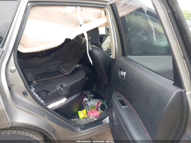 2012 Nissan Rogue Sv W/sl Pkg მანქანა იყიდება აუქციონზე, vin: JN8AS5MV3CW392494, აუქციონის ნომერი: 45046424