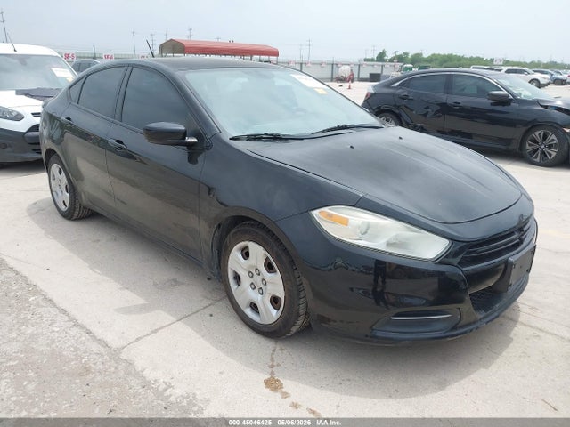 Auction sale of the 2016 Dodge Dart Se, vin: 1C3CDFAA2GD531557, lot number: 45046425