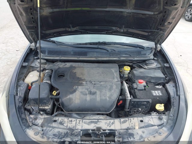 2016 Dodge Dart Se მანქანა იყიდება აუქციონზე, vin: 1C3CDFAA2GD531557, აუქციონის ნომერი: 45046425