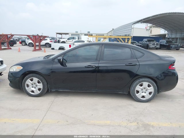 2016 Dodge Dart Se მანქანა იყიდება აუქციონზე, vin: 1C3CDFAA2GD531557, აუქციონის ნომერი: 45046425