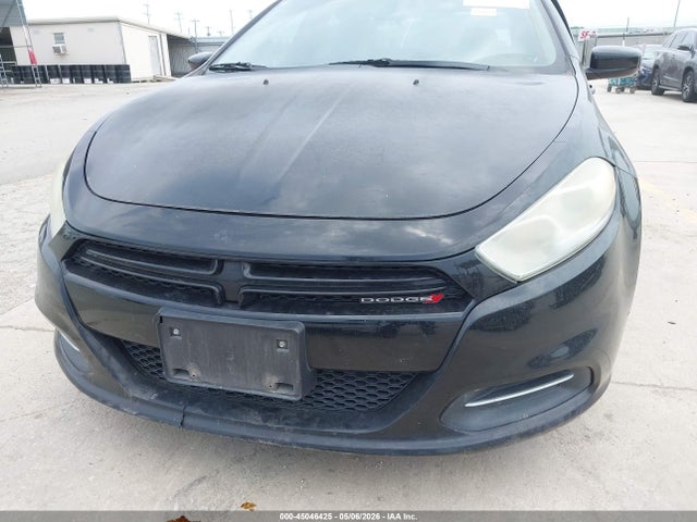 2016 Dodge Dart Se მანქანა იყიდება აუქციონზე, vin: 1C3CDFAA2GD531557, აუქციონის ნომერი: 45046425