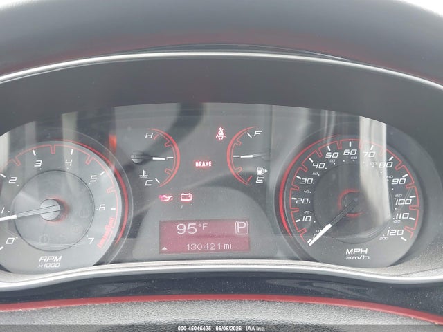 2016 Dodge Dart Se მანქანა იყიდება აუქციონზე, vin: 1C3CDFAA2GD531557, აუქციონის ნომერი: 45046425