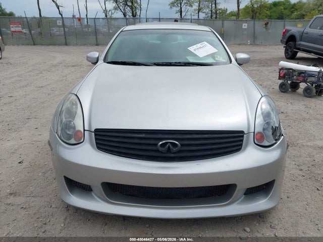 Продаж на аукціоні авто 2003 Infiniti G35 Base W/leather, vin: JNKCV54E33M223291, номер лоту: 45046427