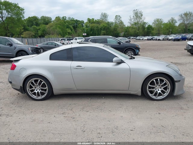 Продаж на аукціоні авто 2003 Infiniti G35 Base W/leather, vin: JNKCV54E33M223291, номер лоту: 45046427