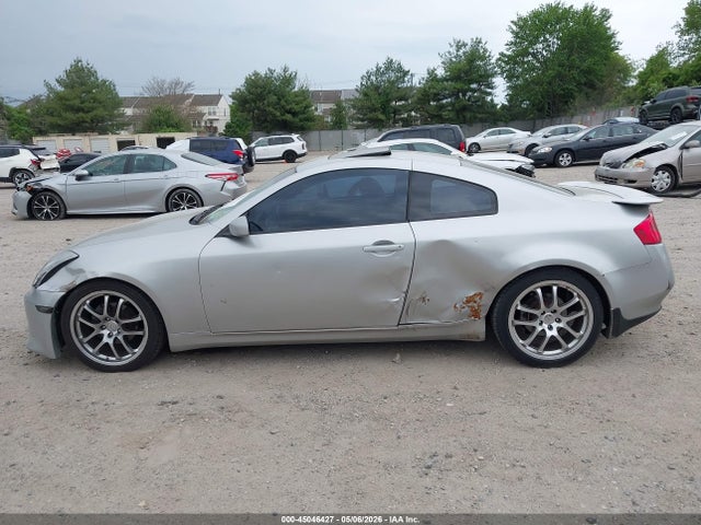 Продаж на аукціоні авто 2003 Infiniti G35 Base W/leather, vin: JNKCV54E33M223291, номер лоту: 45046427