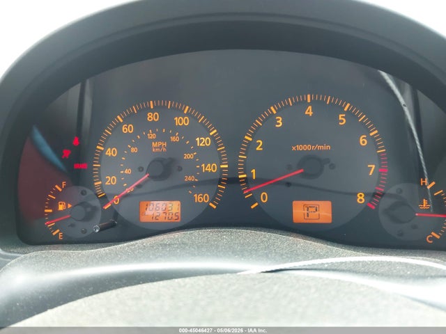 Продаж на аукціоні авто 2003 Infiniti G35 Base W/leather, vin: JNKCV54E33M223291, номер лоту: 45046427