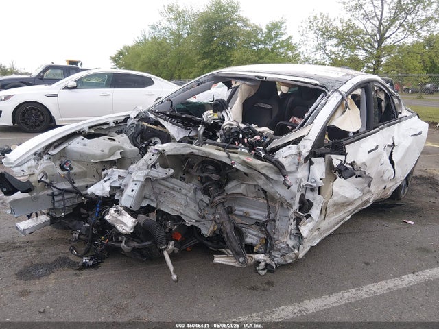 2025 Tesla Model 3 Performance All-wheel Drive მანქანა იყიდება აუქციონზე, vin: 5YJ3E1ETXSF035303, აუქციონის ნომერი: 45046431