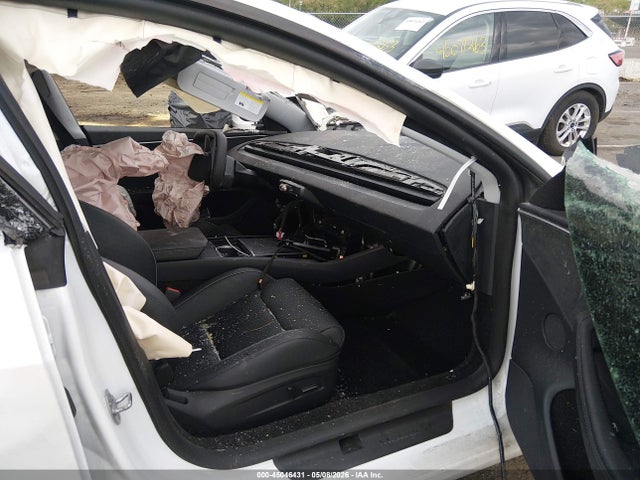 2025 Tesla Model 3 Performance All-wheel Drive მანქანა იყიდება აუქციონზე, vin: 5YJ3E1ETXSF035303, აუქციონის ნომერი: 45046431