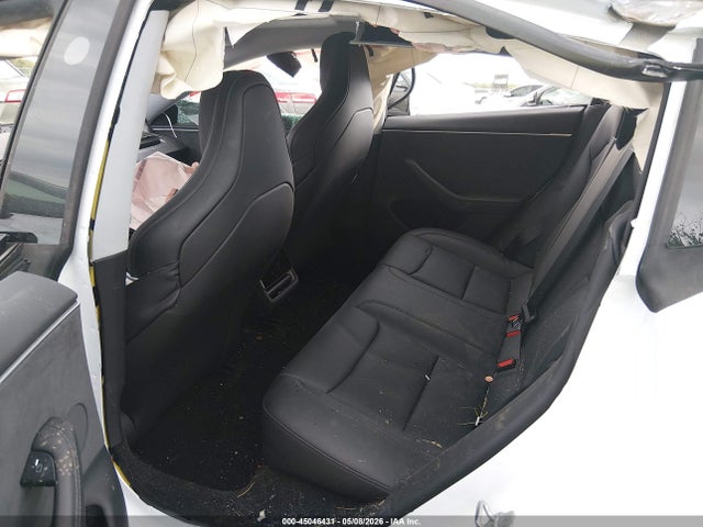 2025 Tesla Model 3 Performance All-wheel Drive მანქანა იყიდება აუქციონზე, vin: 5YJ3E1ETXSF035303, აუქციონის ნომერი: 45046431