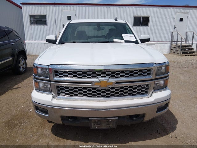 1GCVKREC2FZ192193 Chevrolet Silverado 1500 1lt