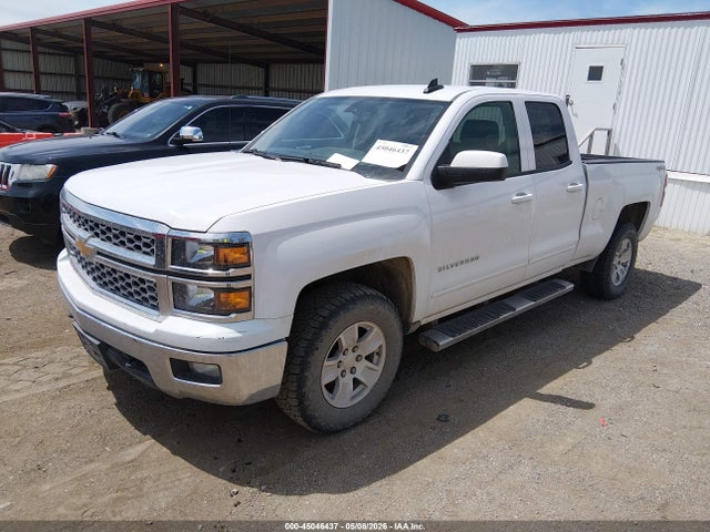 1GCVKREC2FZ192193 Chevrolet Silverado 1500 1lt