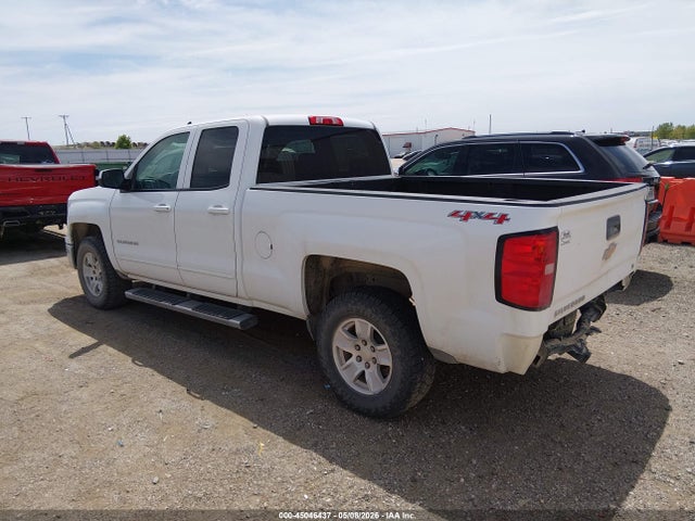 1GCVKREC2FZ192193 Chevrolet Silverado 1500 1lt