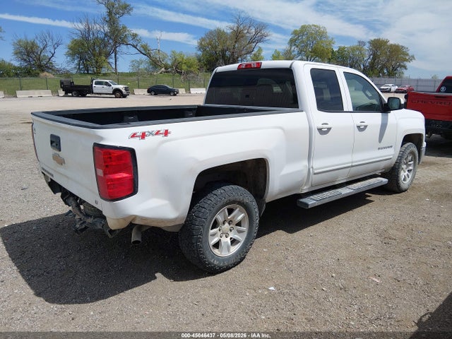 1GCVKREC2FZ192193 Chevrolet Silverado 1500 1lt