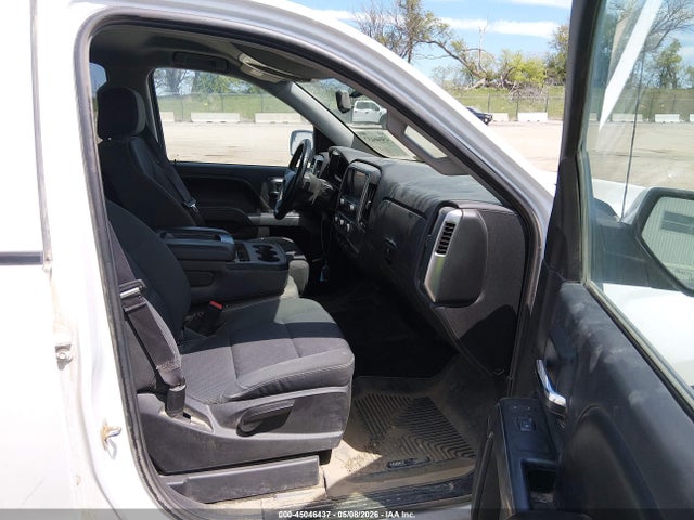 1GCVKREC2FZ192193 Chevrolet Silverado 1500 1lt