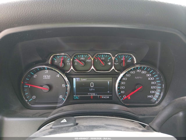 1GCVKREC2FZ192193 Chevrolet Silverado 1500 1lt